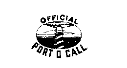 OFFICIAL PORT O CALL