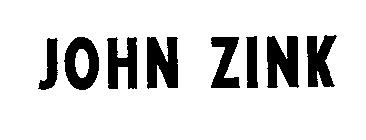 JOHN ZINK