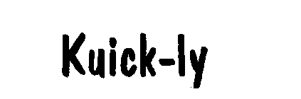 KUICK-LY