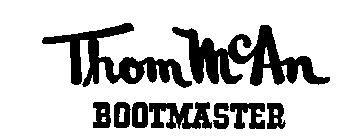 THOM MCAN BOOTMASTER