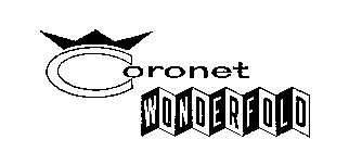 CORONET WONDERFOLD