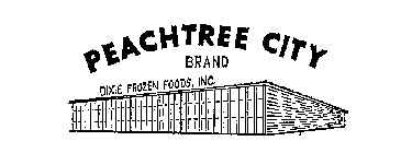 PEACHTREE CITY BRAND DIXIE FROZEN FOODS, INC.