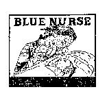 BLUE NURSE