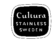 CULTURA STAINLESS SWEDEN