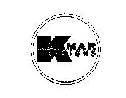 KALMAR DESIGNS WITHIN A CIRCLE