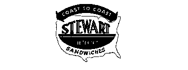 STEWART SANDWICHES