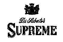 DI SABATO'S SUPREME SW