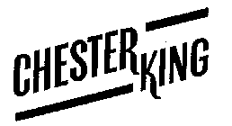 CHESTER KING