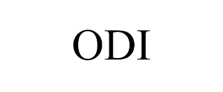 ODI