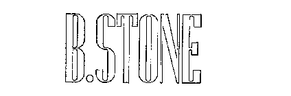 B. STONE