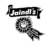 JAINDL'S GRAND CHAMPION BRAND