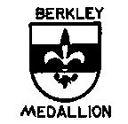BERKLEY MEDALLION