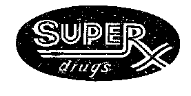 SUPERX DRUGS