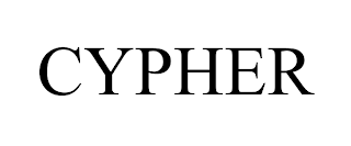 CYPHER