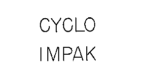 CYCLO IMPAK