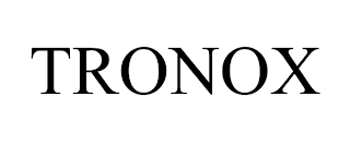 TRONOX