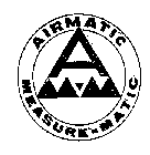 AMM AIRMATIC MEASURE-MATIC