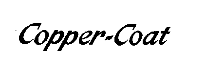COPPER-COAT