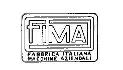 FIMA FABBRICA ITALIANA MACCHINE AZIENDALI