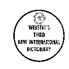 MW WEBSTER'S THIRD NEW INTERNATIONAL DICTIONARY