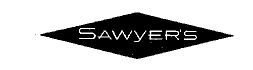 SAWYER'S