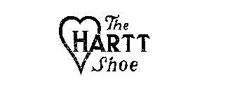 THE HARTT SHOE