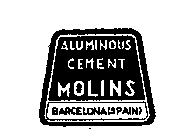 ALUMINOUS CEMENT MOLINS BARCELONA (SPAIN)