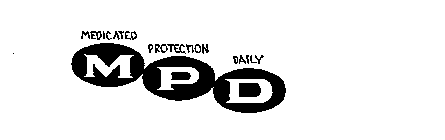 MPD MEDICATED PROTECTION DAILY