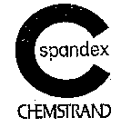 C SPANDEX CHEMSTRAND