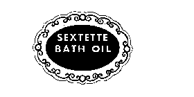 SEXTETTE BATH OIL