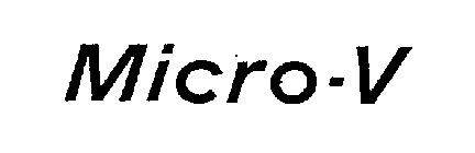 MICRO-V