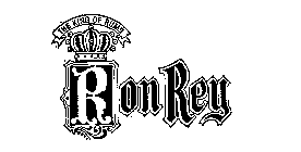 THE KING OF RUMS RON REY