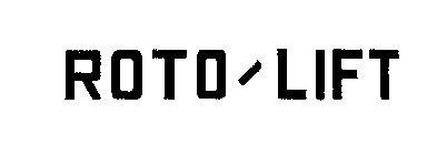 ROTO-LIFT