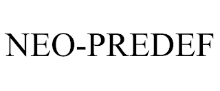 NEO-PREDEF