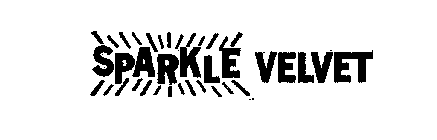 SPARKLE VELVET