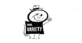 MR. VARIETY