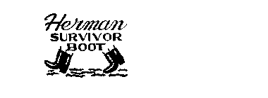 HERMAN SURVIVOR BOOT