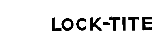 LOCK-TITE