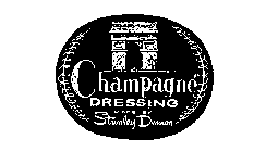 CHAMPAGNE DRESSING MADE BY STANLEY DEMOS