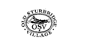 OLD STURBRIDGE VILLAGE OSV