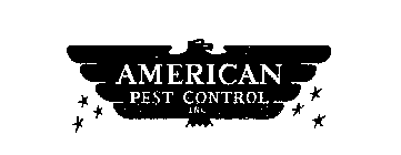 AMERICAN PEST CONTROL INC