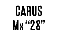 CARUS MN 