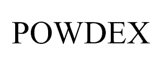 POWDEX