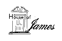 HOUSE OF JAMES