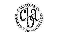 CBA CALIFORNIA BANKERS ASSOCIATION