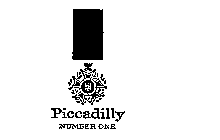 PICCADILLY NUMBER ONE