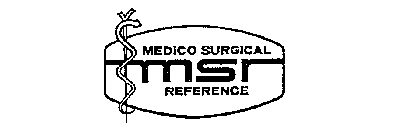 MSR MEDICO SURGICAL REFERENCE