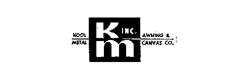 KOOL METAL AWNING & CANVAS CO. KMINC