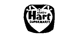 RANDY HART SUPERMARTS