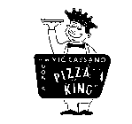MOM VIC CASSANO DONISI PIZZA KING